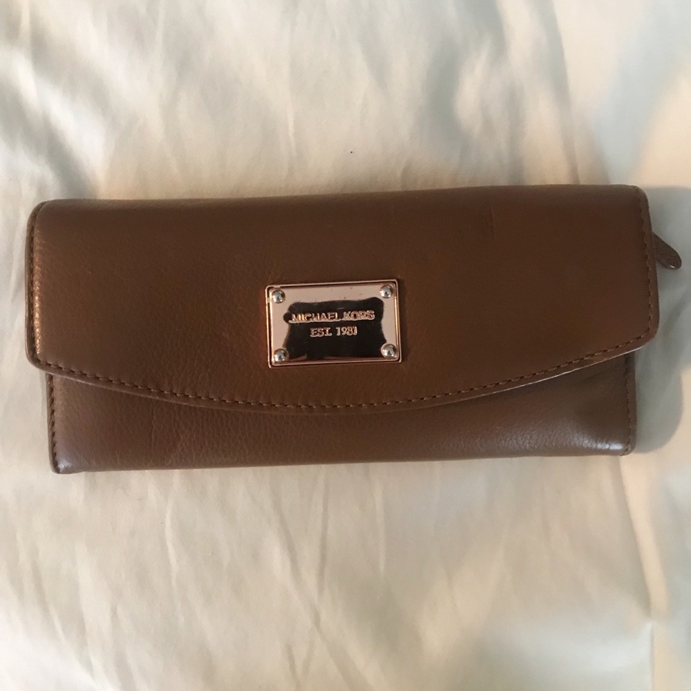 Michael Kors wallet